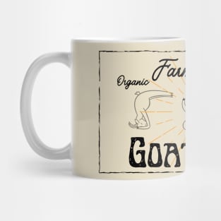 Farm Fresh Goat Milk Mug